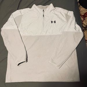 UNDER ARMOUR | Half Zip | 2XL